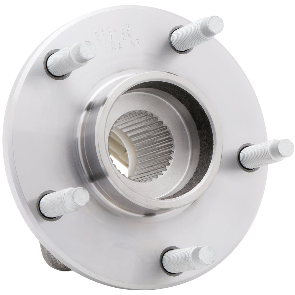 512442 - Rear Wheel Hub Bearing Hub Assembly