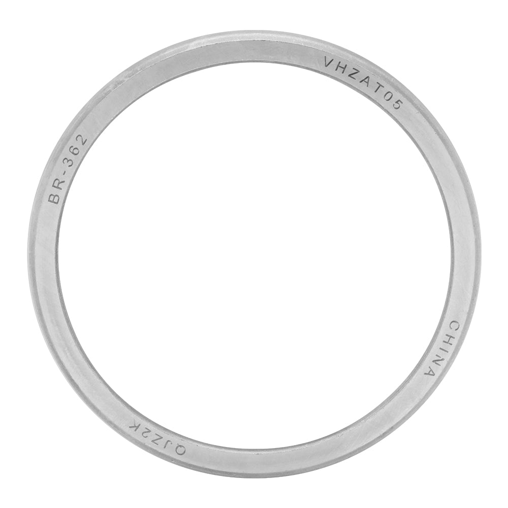 Cup: 362 - Tapered Roller Bearing