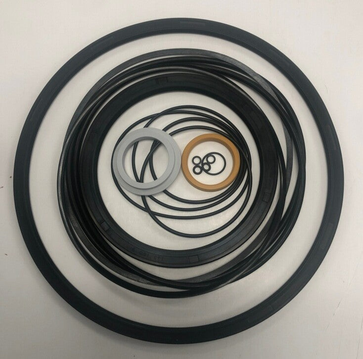 ROTZLER® Model TC-2 Rev A Seal Kit Number RT-40000006131