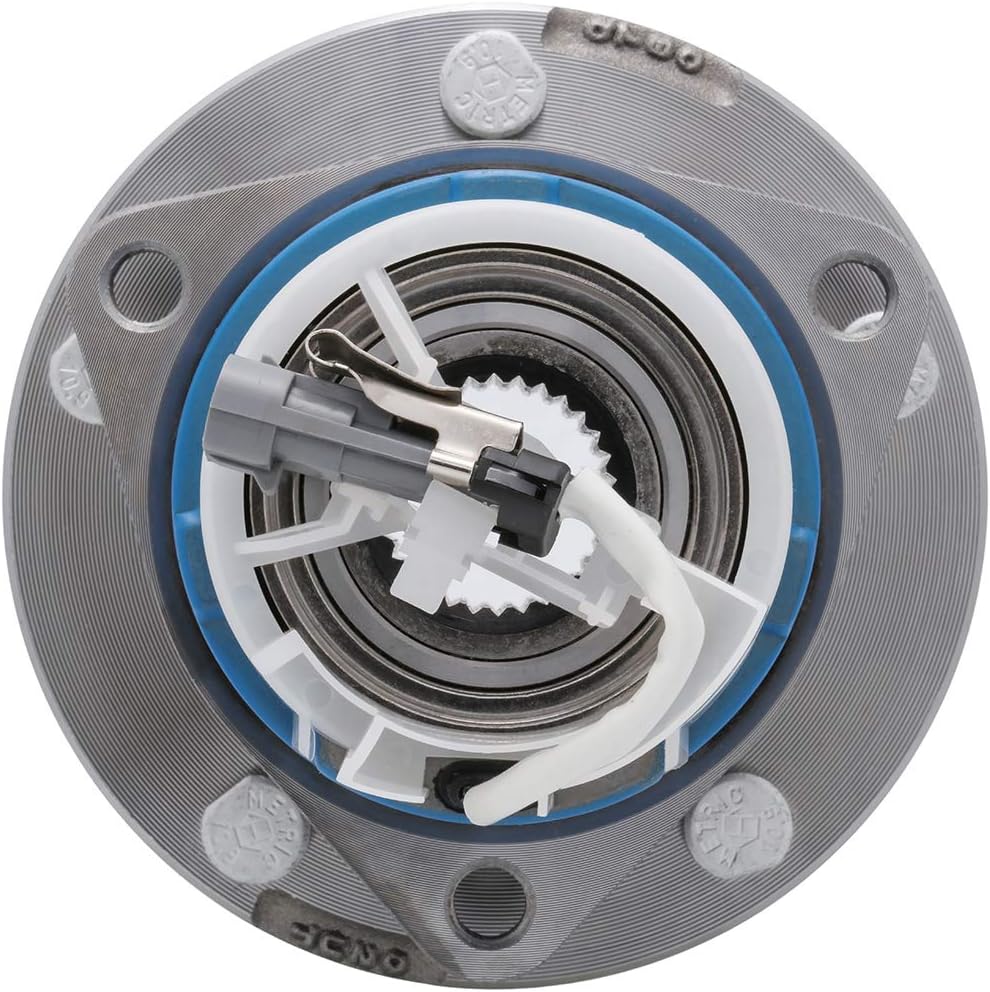 512153 - Rear Wheel Hub Bearing Assembly