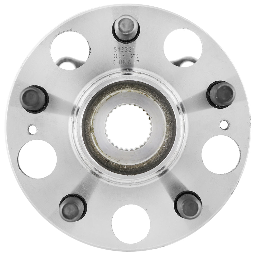 512321 - Rear Wheel Hub Bearing Hub Assembly