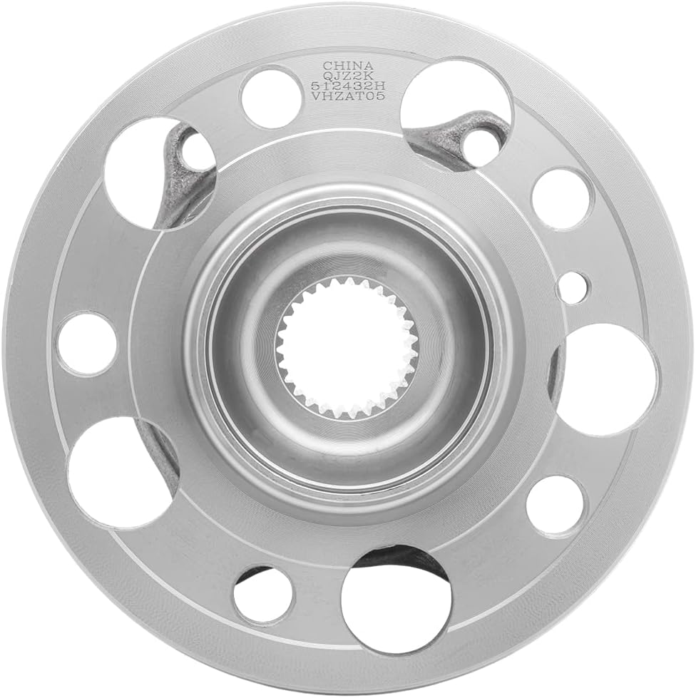 512432H - Rear Wheel Hub Bearing Assembly