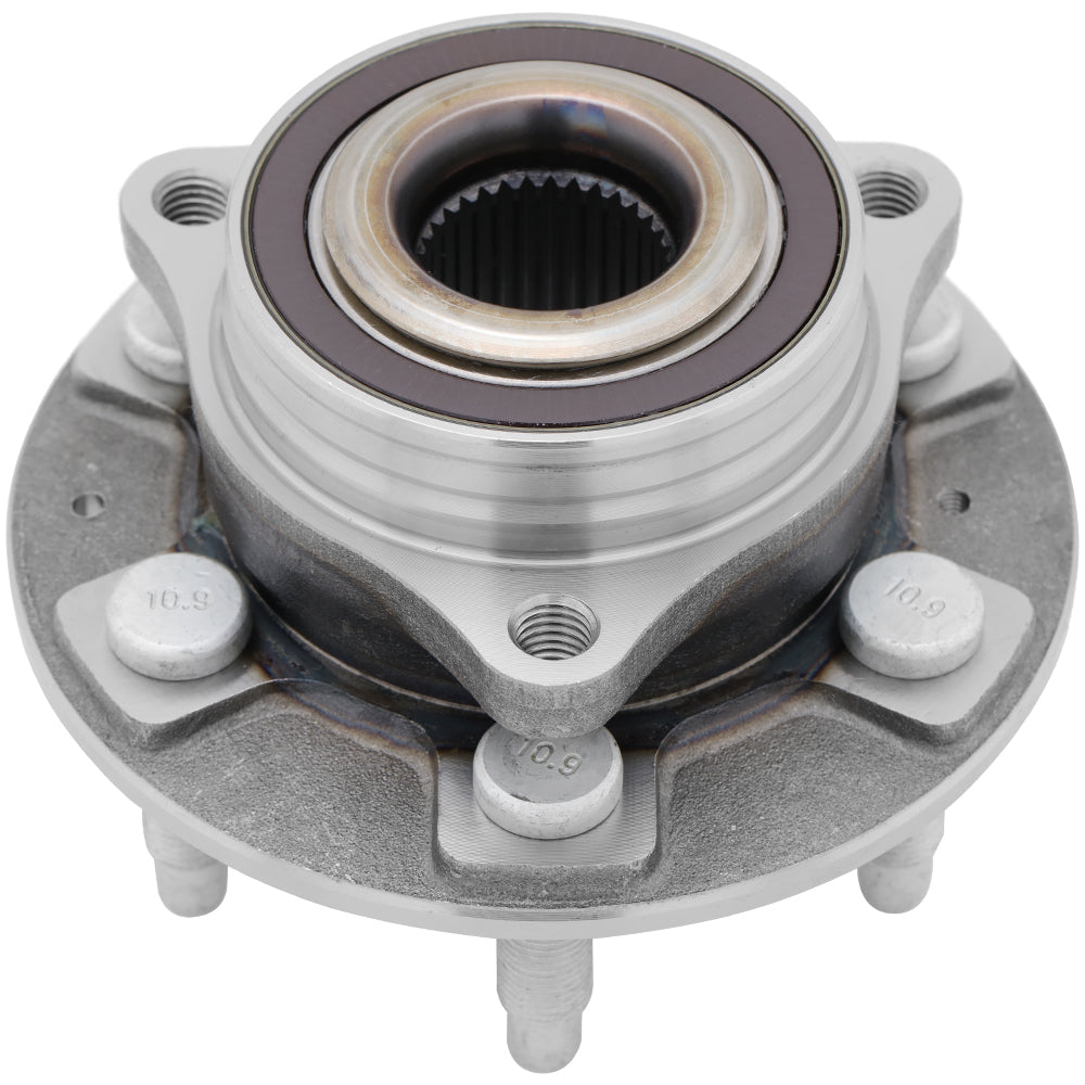 512593 - Front & Rear Wheel Hub Bearing Assembly