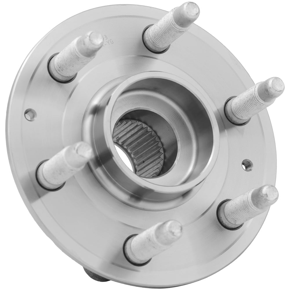512593 - Front & Rear Wheel Hub Bearing Assembly