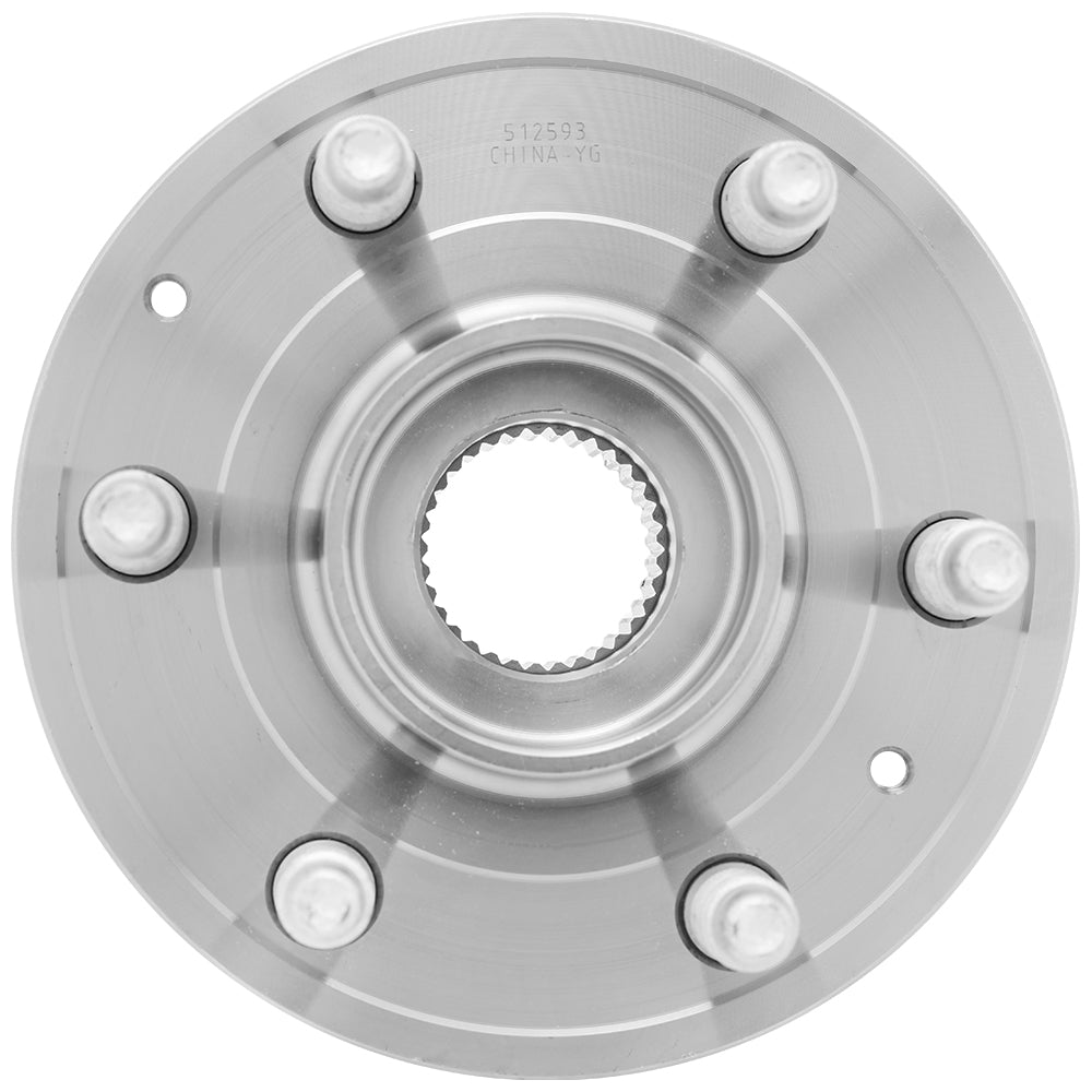 512593 - Front & Rear Wheel Hub Bearing Assembly