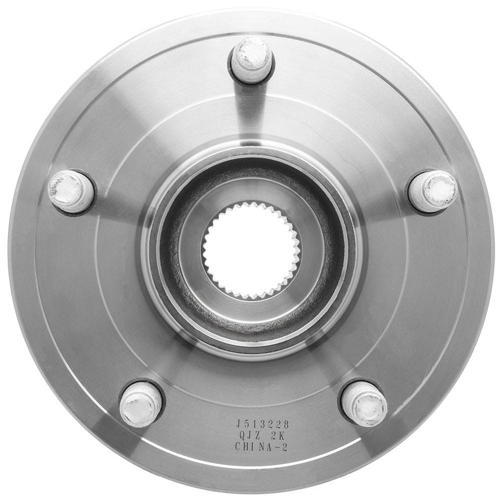 513228 - Front Wheel Hub Bearing Hub Assembly