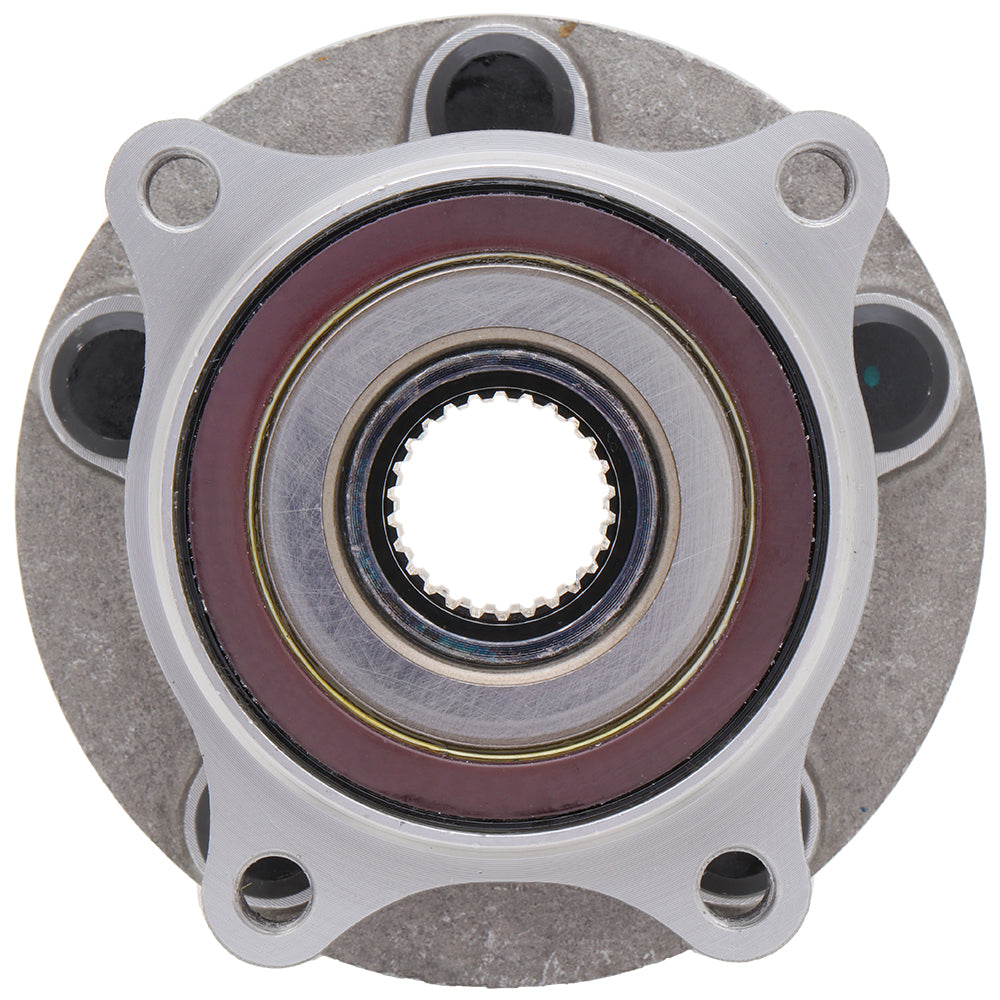 513287 - Front Wheel Hub Bearing Assembly