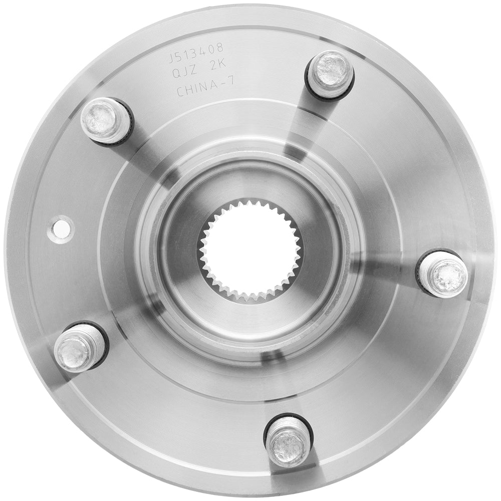 513408 - Front Wheel Hub Bearing Assembly