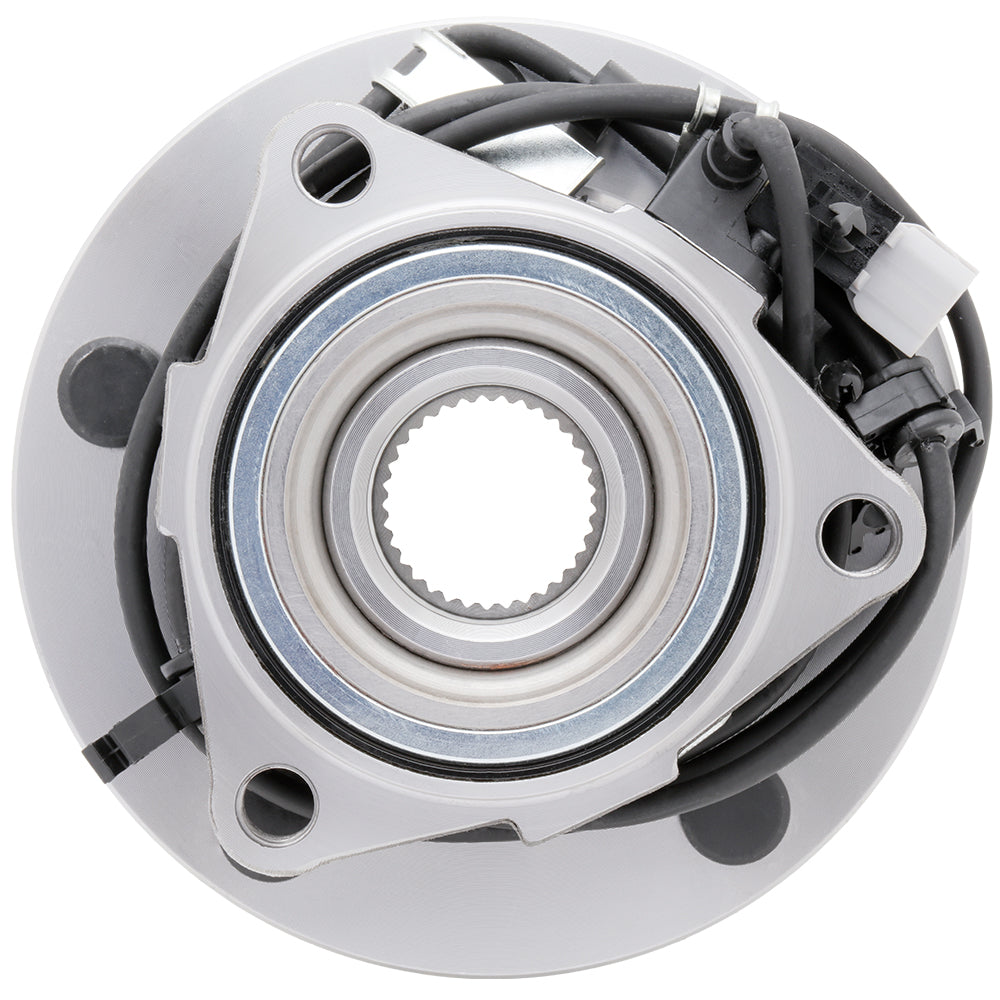 515049 - Front (Driver Side) Wheel Hub Bearing Assembly