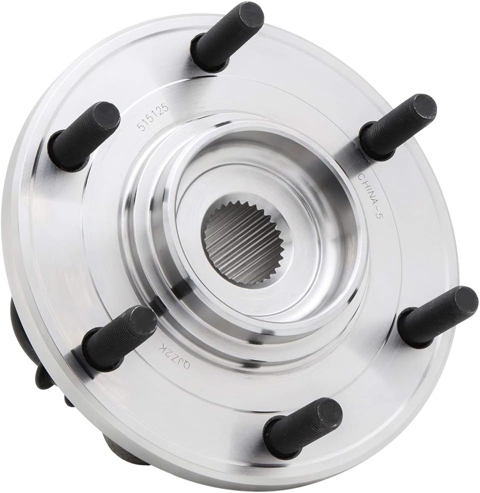 515125 - Front Wheel Hub Bearing Assembly