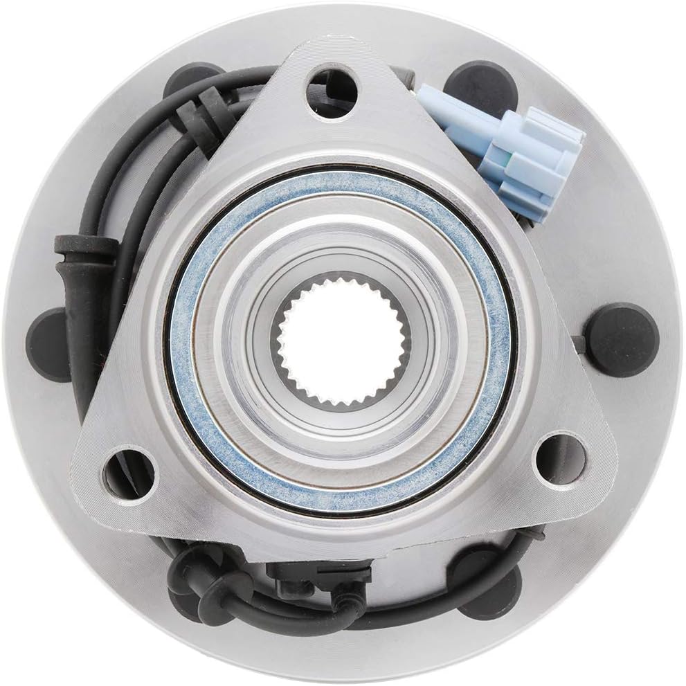 515125 - Front Wheel Hub Bearing Assembly