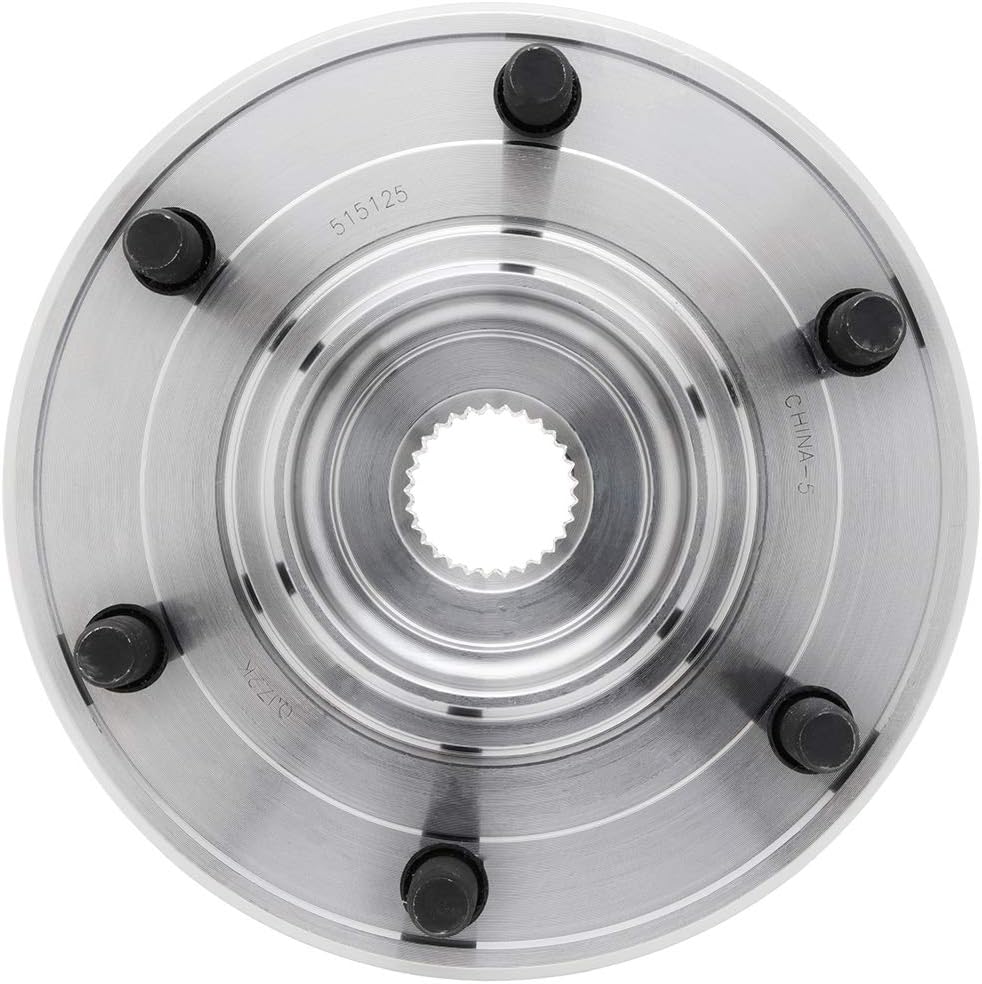 515125 - Front Wheel Hub Bearing Assembly