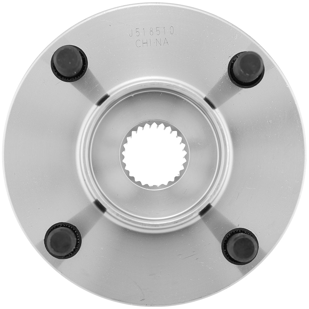518510 - Front Wheel Hub Bearing Assembly Repair Kit