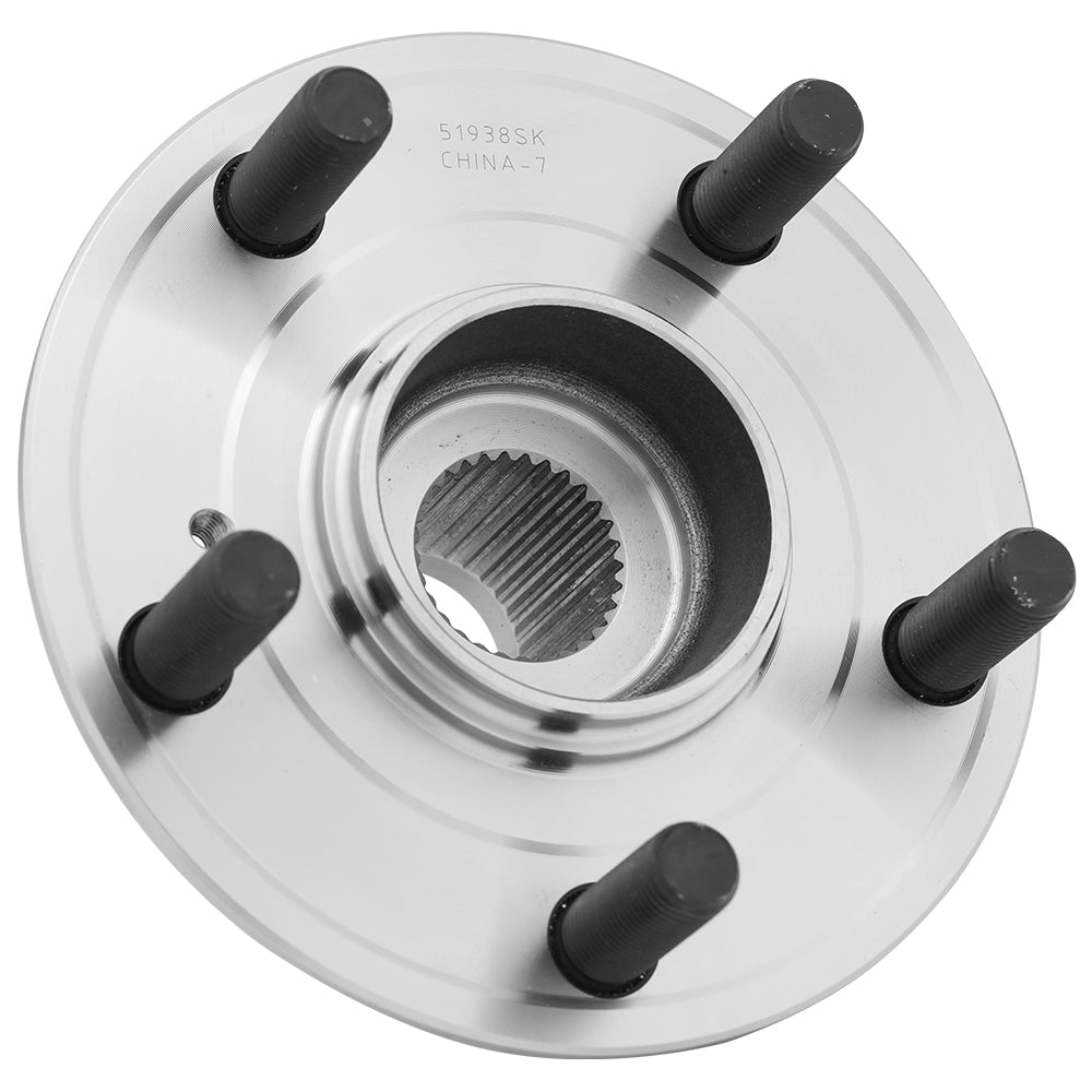 51938SK - Front Wheel Hub Bearing Assembly Repair Kit