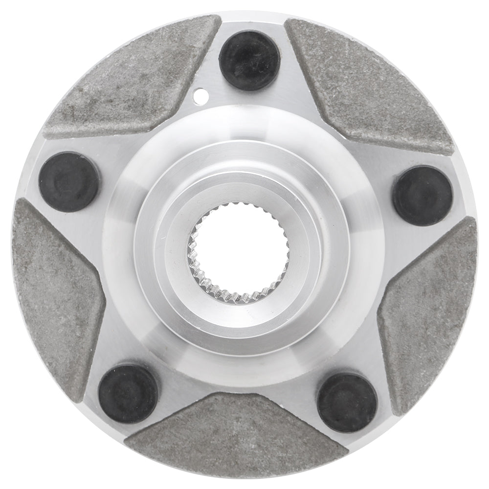 51938SK - Front Wheel Hub Bearing Assembly Repair Kit