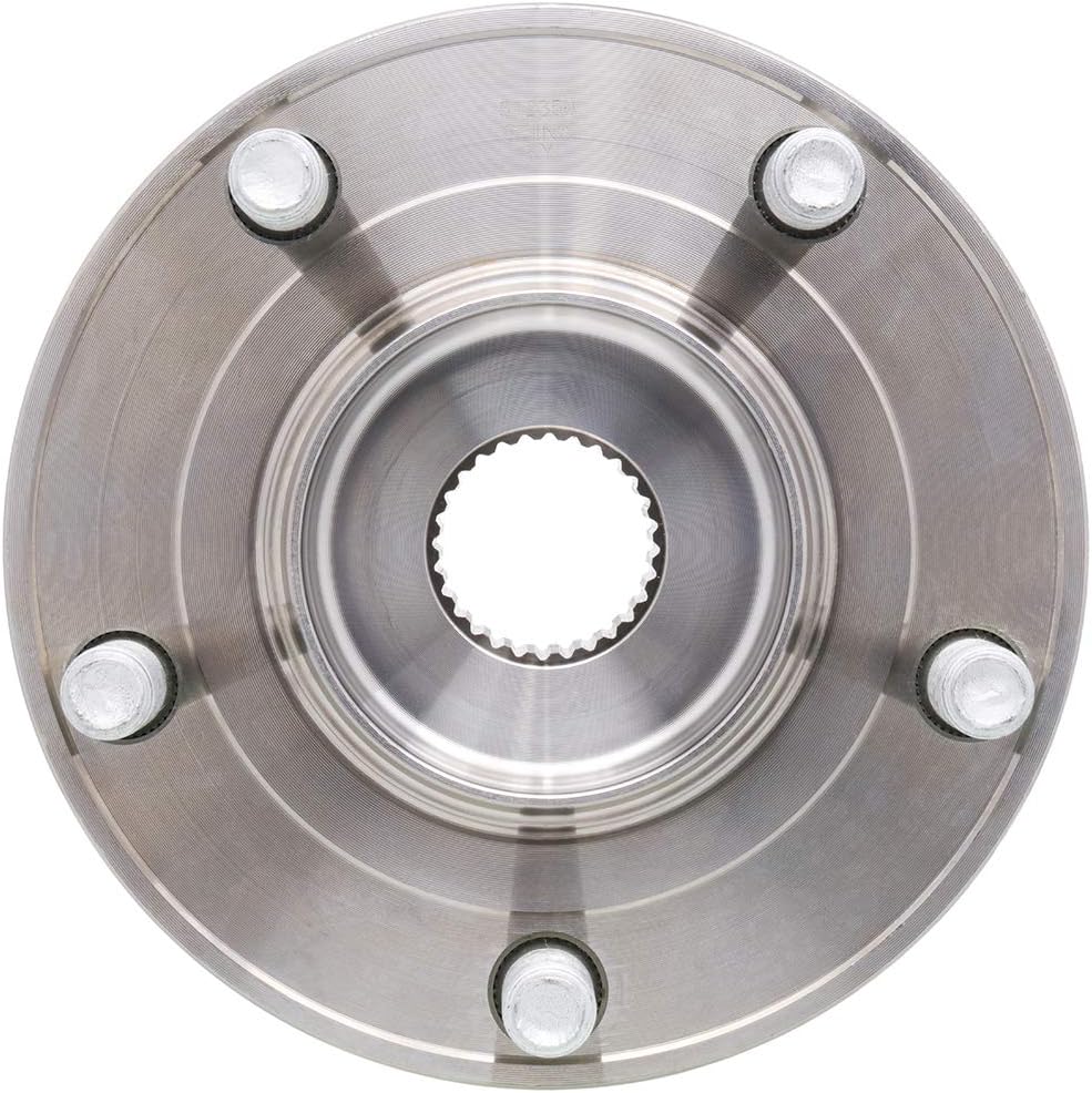 512350 - Rear Wheel Hub Bearing Hub Assembly