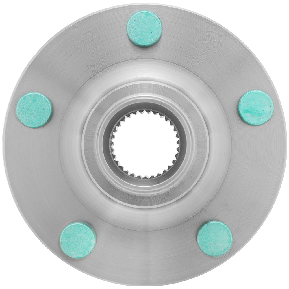930-554K - Front Wheel Hub Bearing Assembly Repair Kit