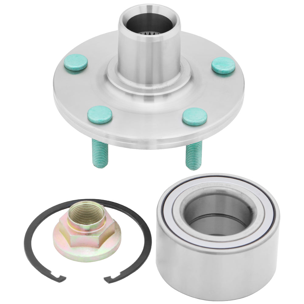 930-554K - Front Wheel Hub Bearing Assembly Repair Kit