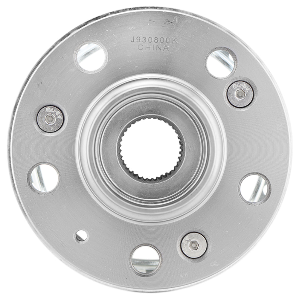 930-800K - Front & Rear Wheel Hub Bearing Assembly Repair Kit