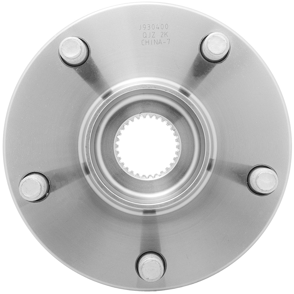 930400 - Front Wheel Hub Bearing Assembly Repair Kit