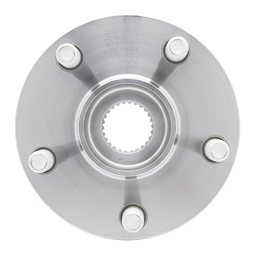 930406 - Front Wheel Hub Bearing Assembly Repair Kit
