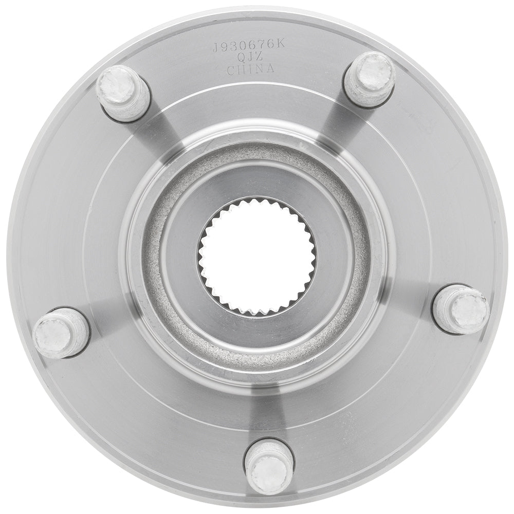 930-676K - Front Wheel Hub Bearing Assembly Repair Kit