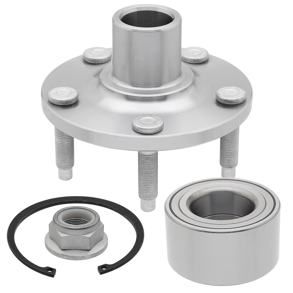 930-676K - Front Wheel Hub Bearing Assembly Repair Kit