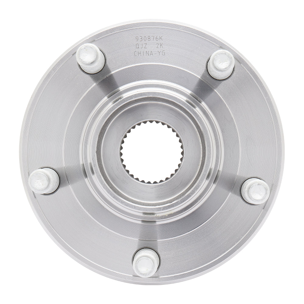 930876K - Front Wheel Hub Bearing Assembly
