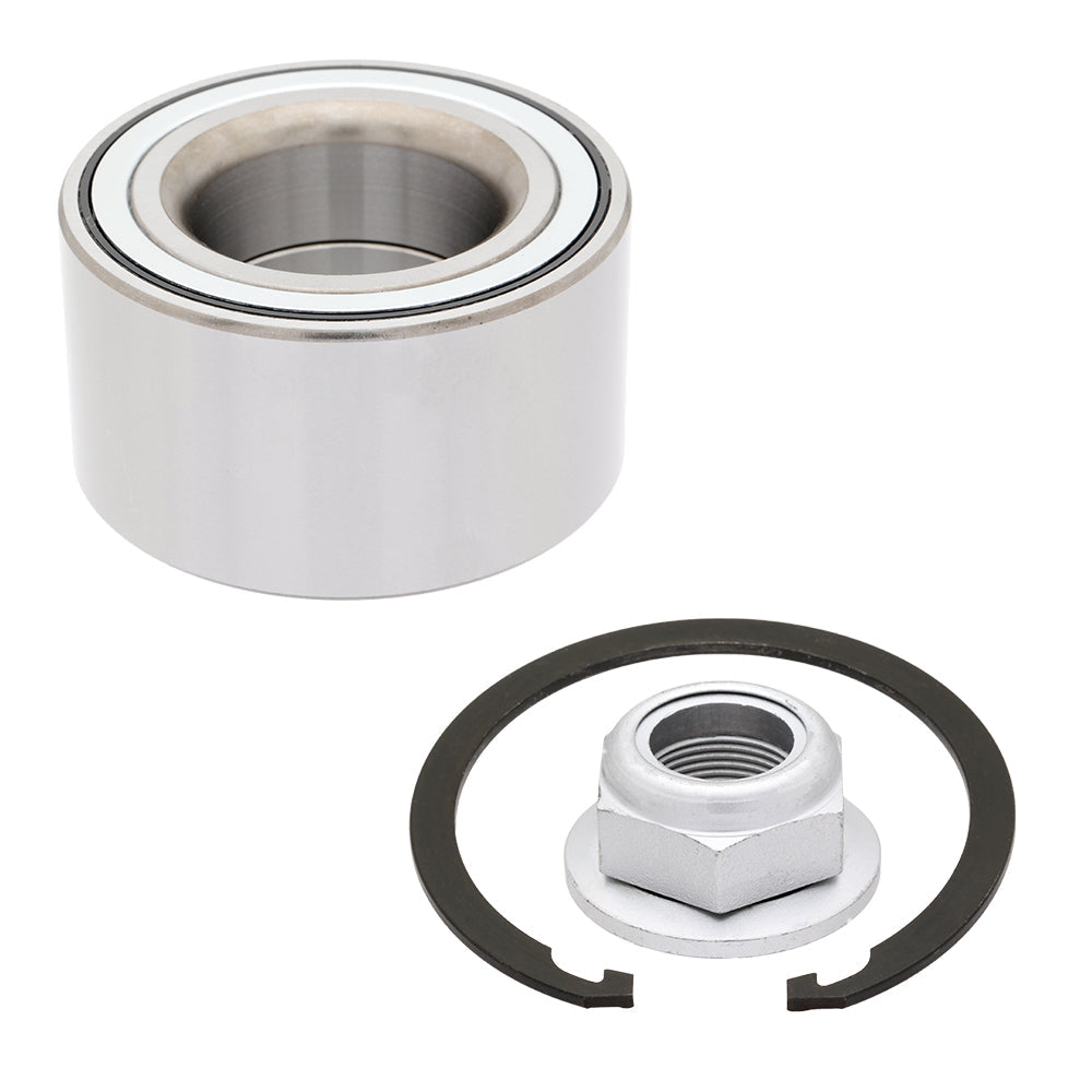 930876K - Front Wheel Hub Bearing Assembly