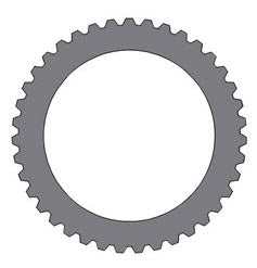 BRADEN® Model(s) PD12C, PD15B, BG8A/B, PD17A, and PD18B/C Brake Service Kit 64585