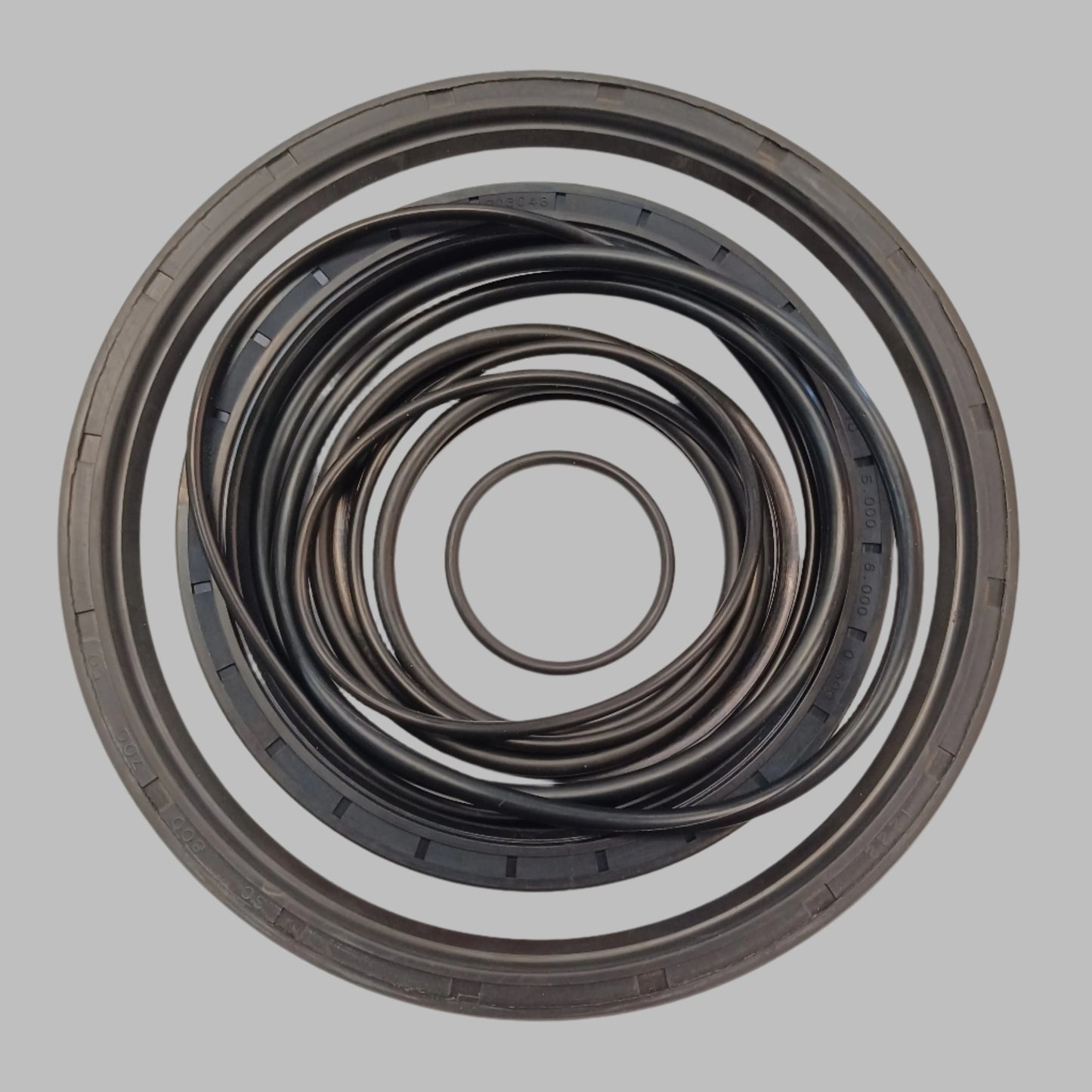 BRADEN® Model CH150, CH165, C2H150, CH230 & C2H230 Seal Kit Number 61611