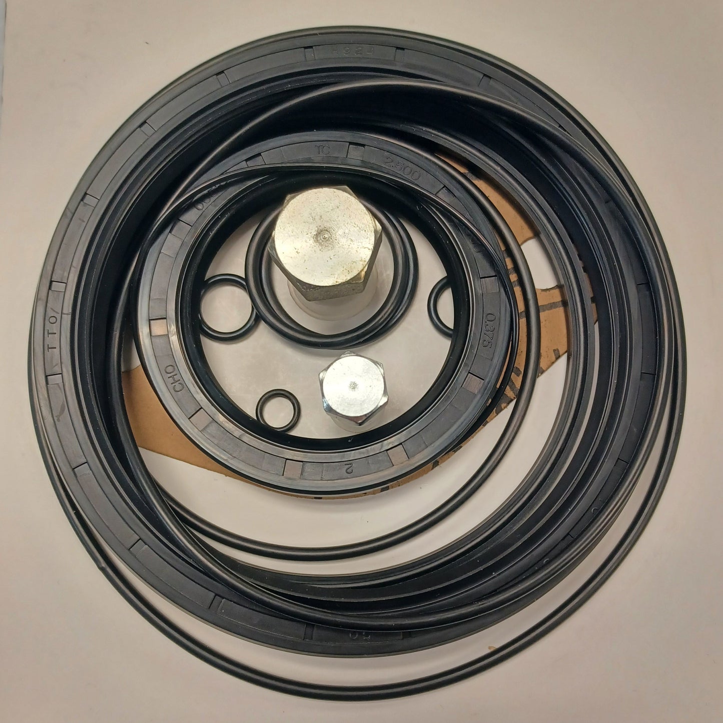 BRADEN® Model PD5, GH5, BG6B, BG8A&B Seal Kit Number 61774