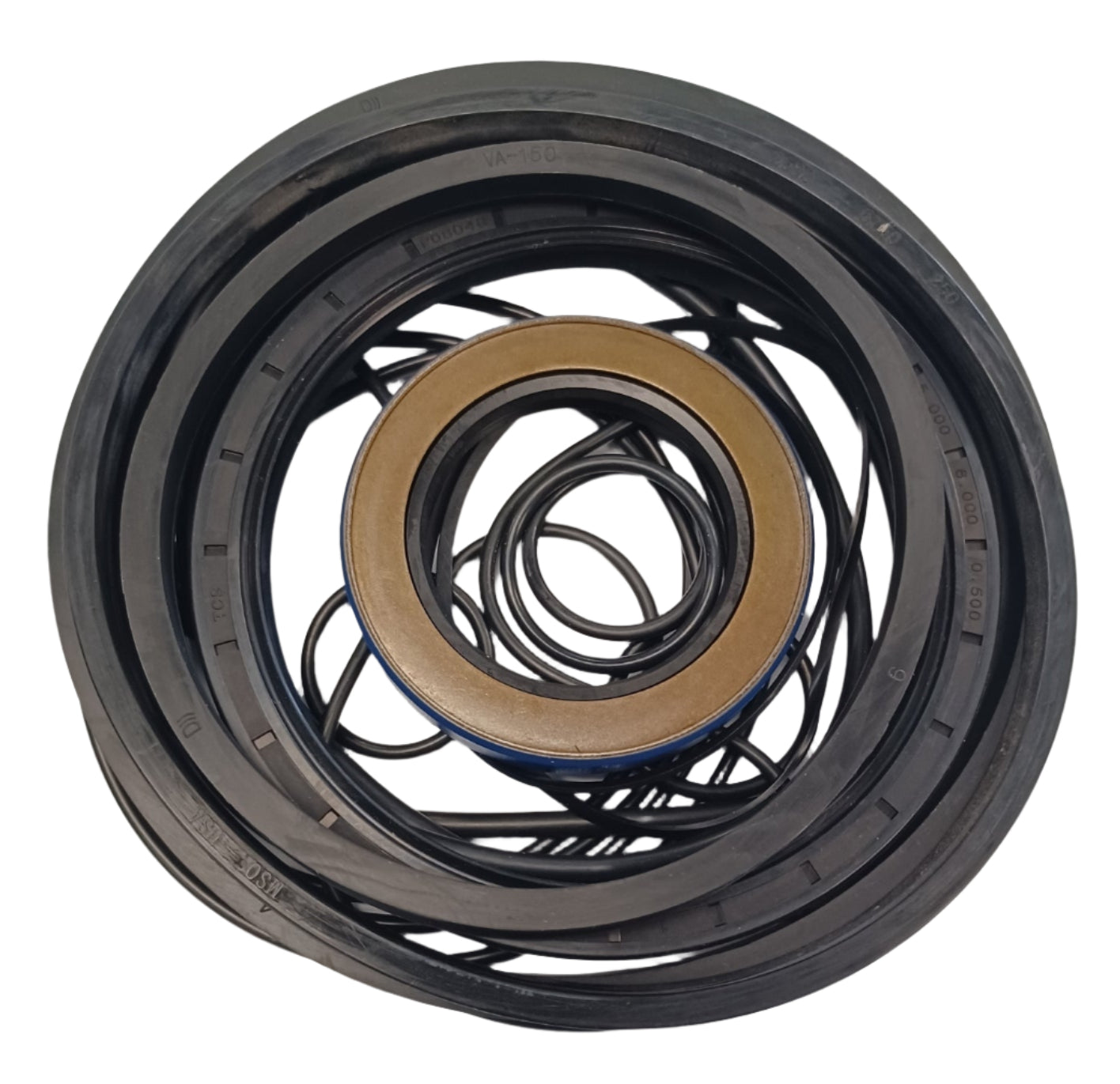 BRADEN® Models CH165A/CH175B/CH230 Seal Kit Number 63370