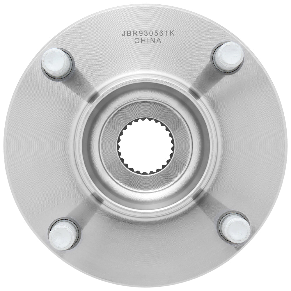 BR930561K - Front Wheel Hub Bearing Assembly