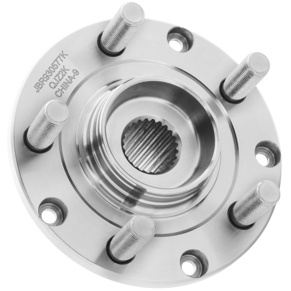 BR930577K - Rear Wheel Hub Bearing Assembly Repair Kit
