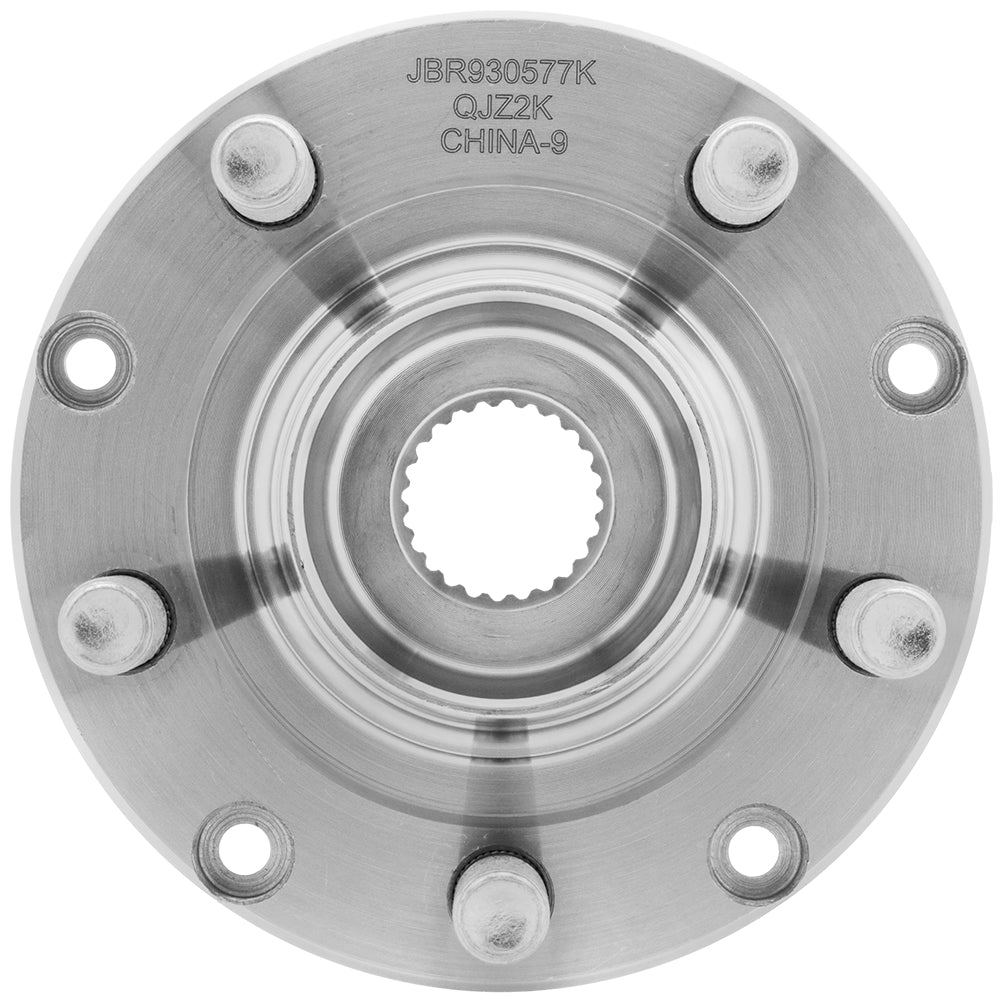 BR930577K - Rear Wheel Hub Bearing Assembly Repair Kit