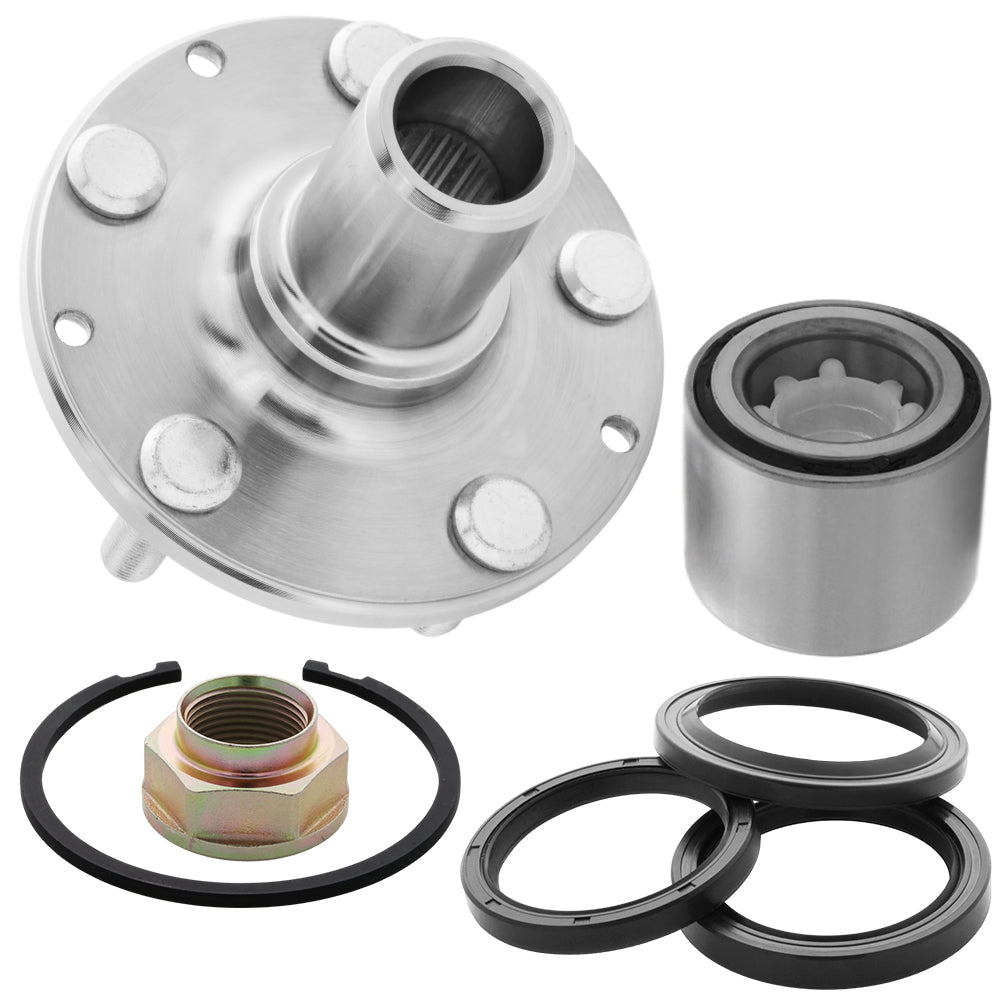BR930577K - Rear Wheel Hub Bearing Assembly Repair Kit