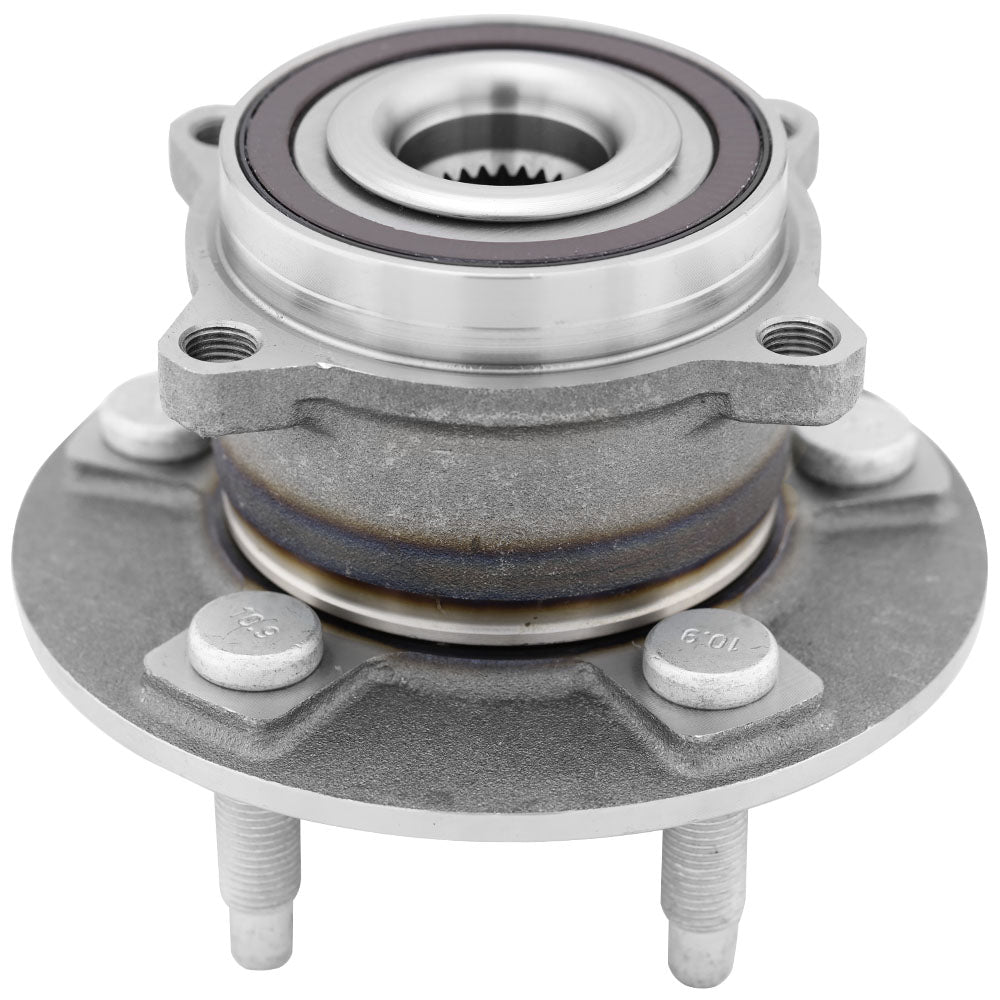 BR931008 - Front and Rear Wheel Hub Bearing Assembly
