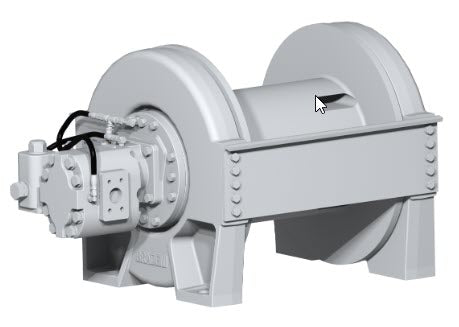 BRADEN® MODEL CH280 SEAL KIT 64292