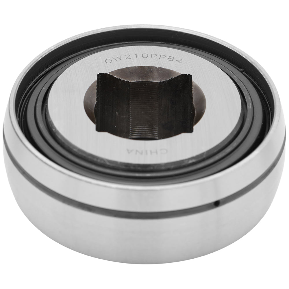 GW210PPB4 - Agricultural Bearing with Square Bore