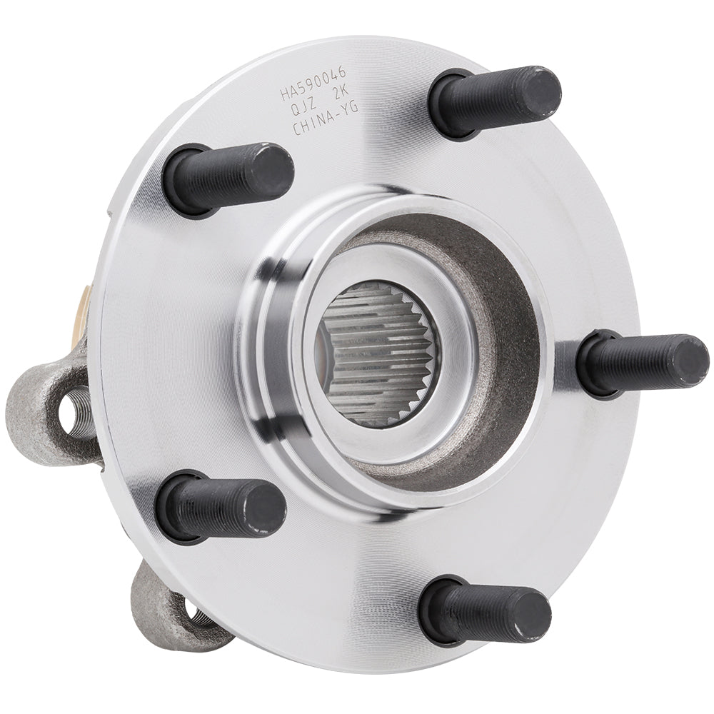 HA590046 - Front Wheel Bearing Hub Assembly