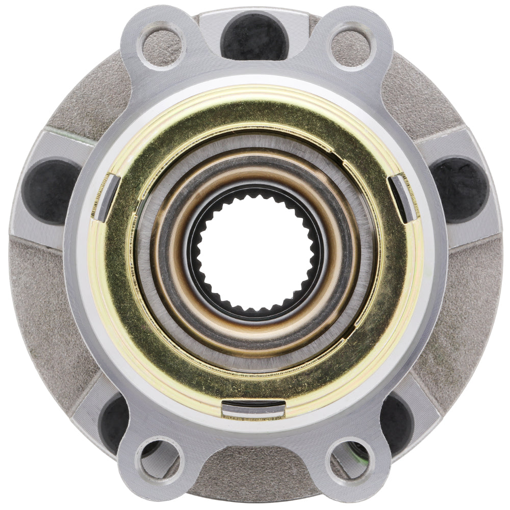 HA590046 - Front Wheel Bearing Hub Assembly