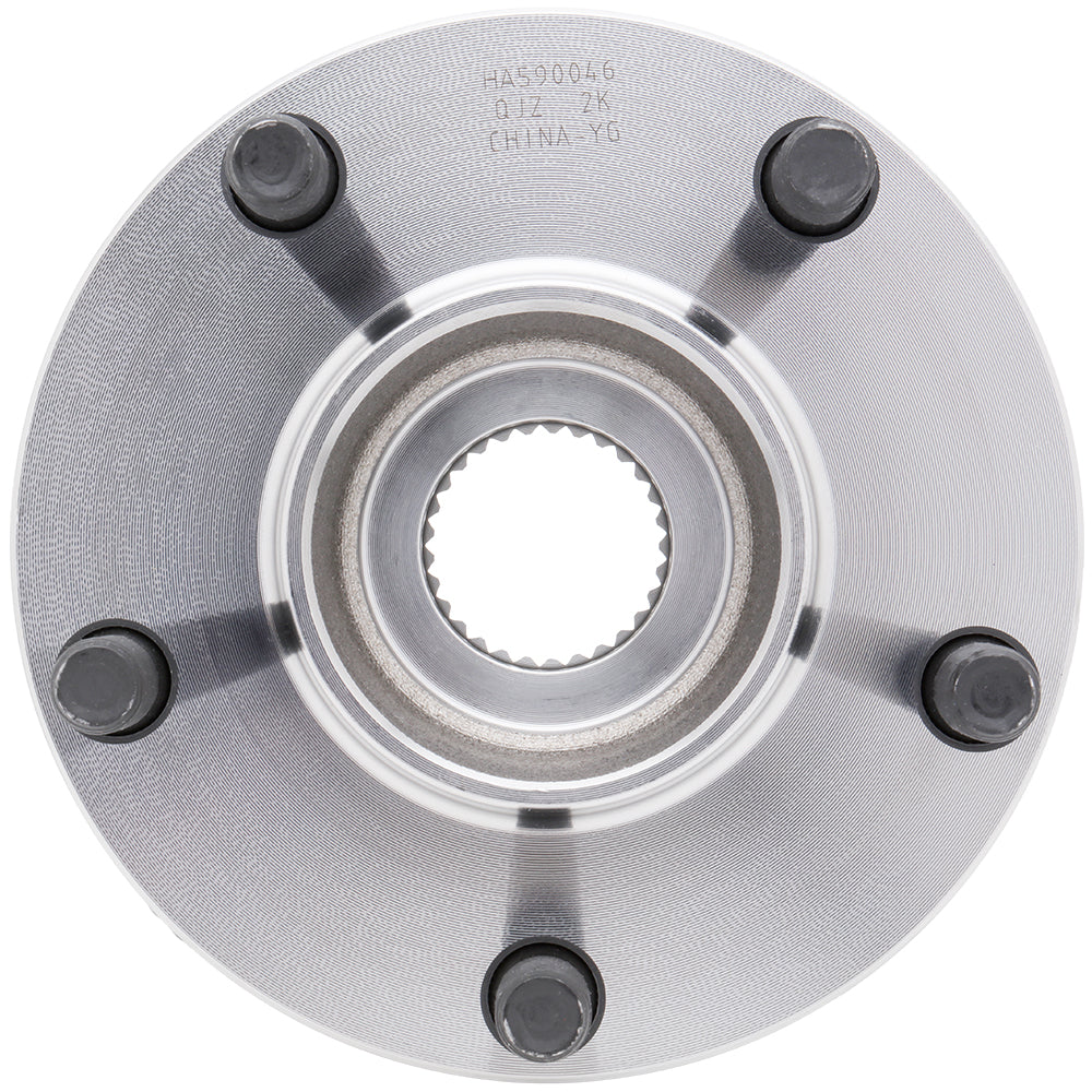 HA590046 - Front Wheel Bearing Hub Assembly