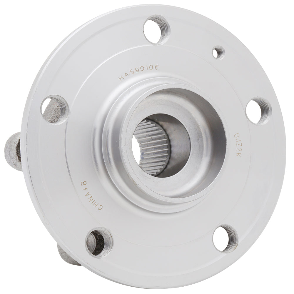 HA590106 - Front & Rear Wheel Hub Bearing Assembly