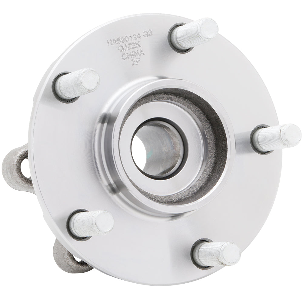 HA590124 - Front Wheel Bearing Hub Assembly