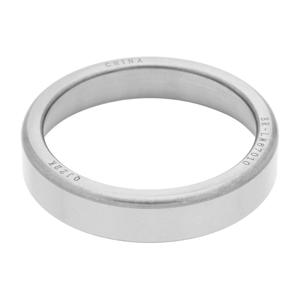 Cup: LM67010 - Tapered Roller Bearing