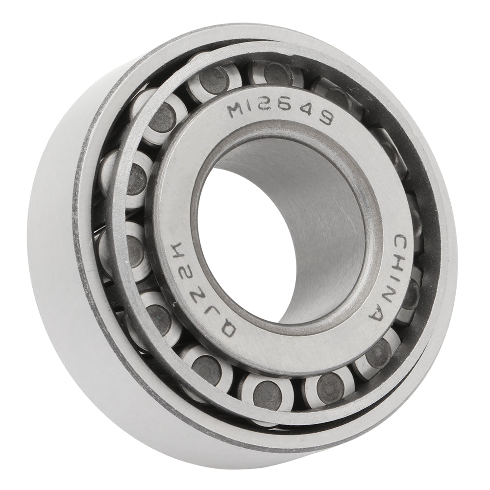 Cone: M12649 & Race: M12610 - Tapered Roller Bearing Set
