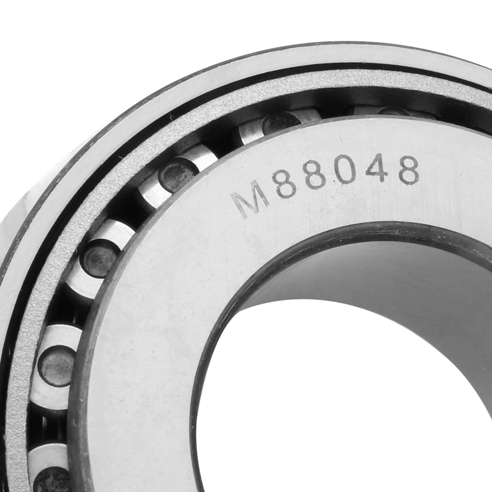 Cone: M88048 & Race: M88010 - Tapered Roller Bearing Set