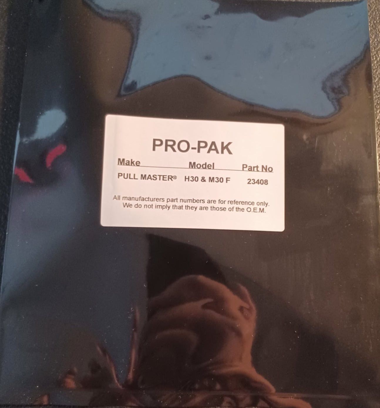 PULL MASTER® Model H30 & M30F Universal Seal Kit Number 23408