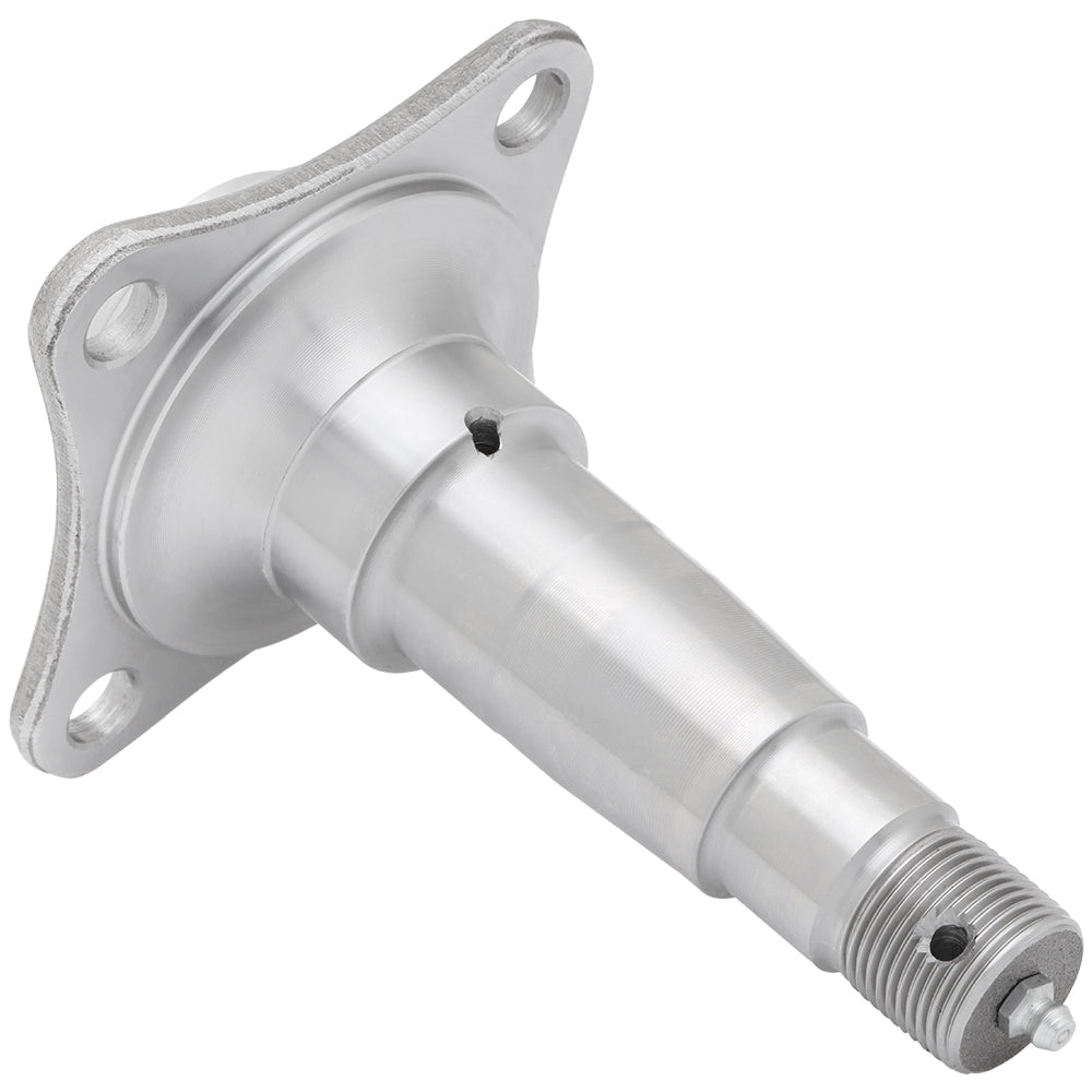 Spindle #84 - Weld-On Brake Flange - 3,500 lbs Trailer Axle